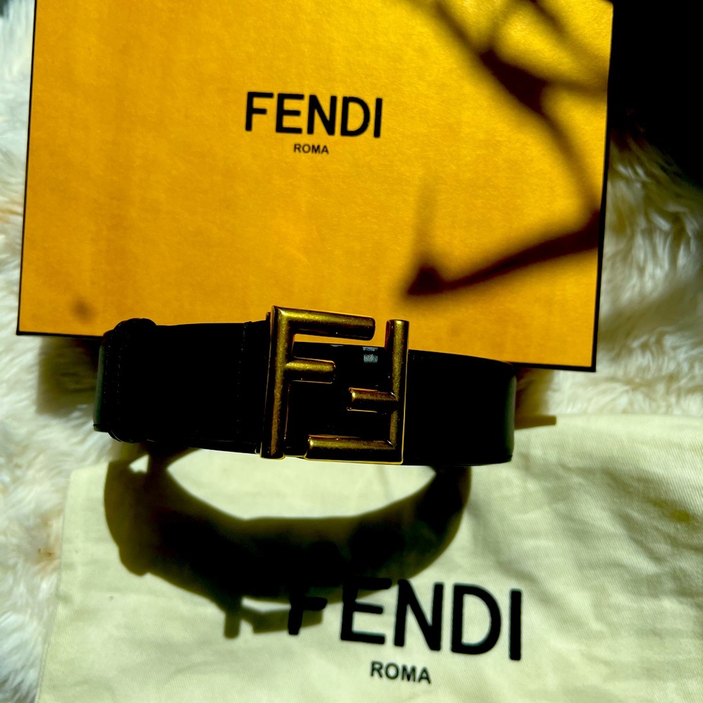 Fendi belt